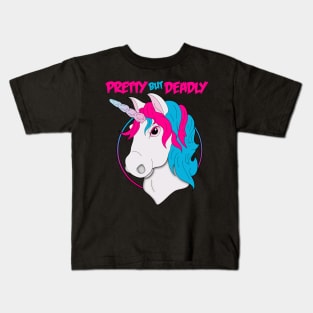 Unicorn (Kids) Kids T-Shirt